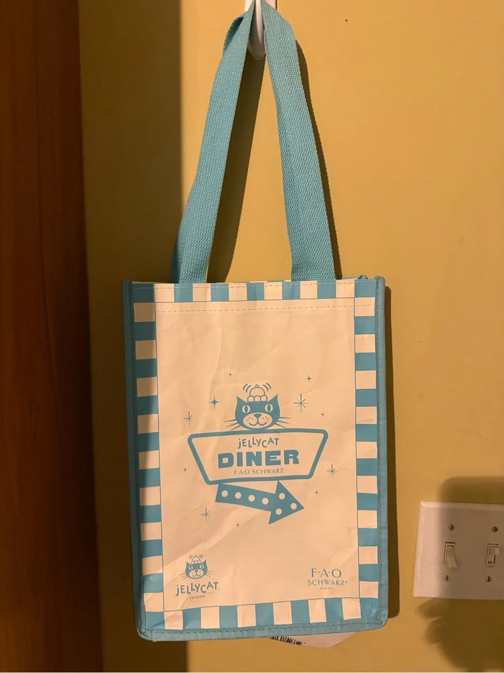 Jellycat Diner Tote Bag
